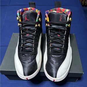 Jordan 12 Retro Chinese New Year 2019 Size 13